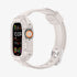 ACS05460 - Apple Watch Series (Apple Watch (49mm)) in matte black showing the front